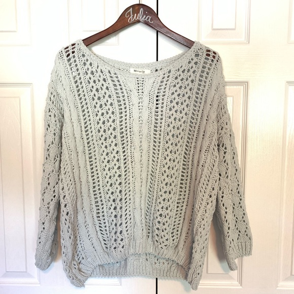 Shop Hope’s Sweater - Picture 1 of 5